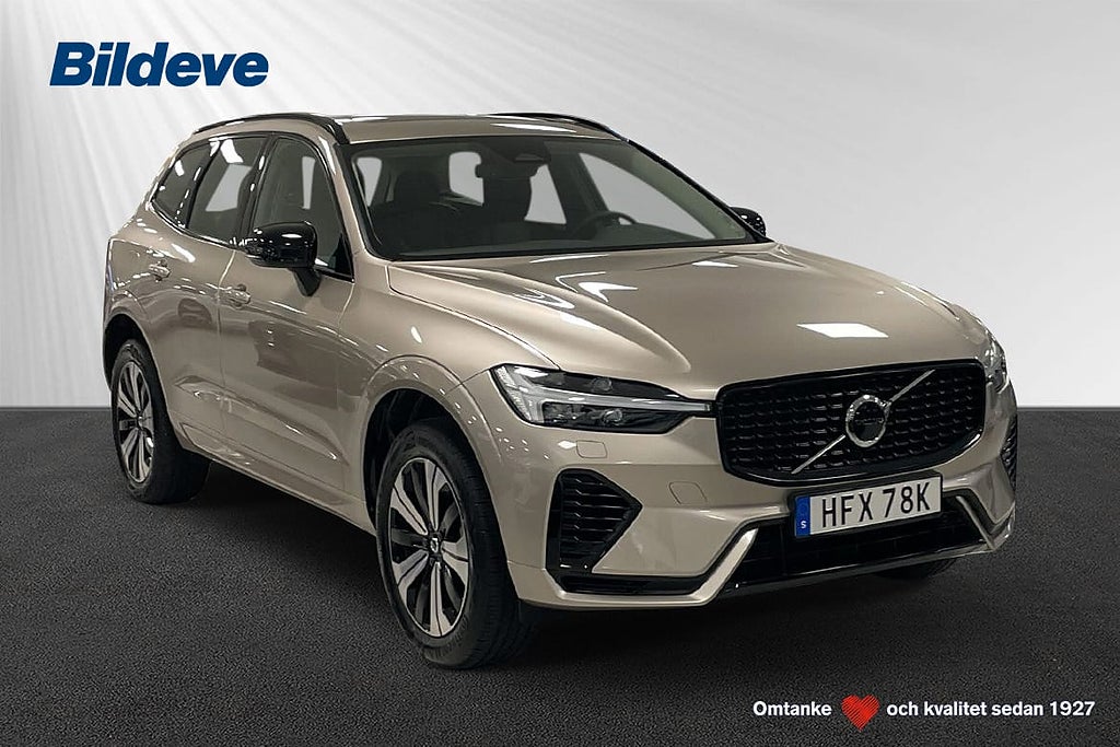 Volvo XC60 T6 Plus Dark Edition