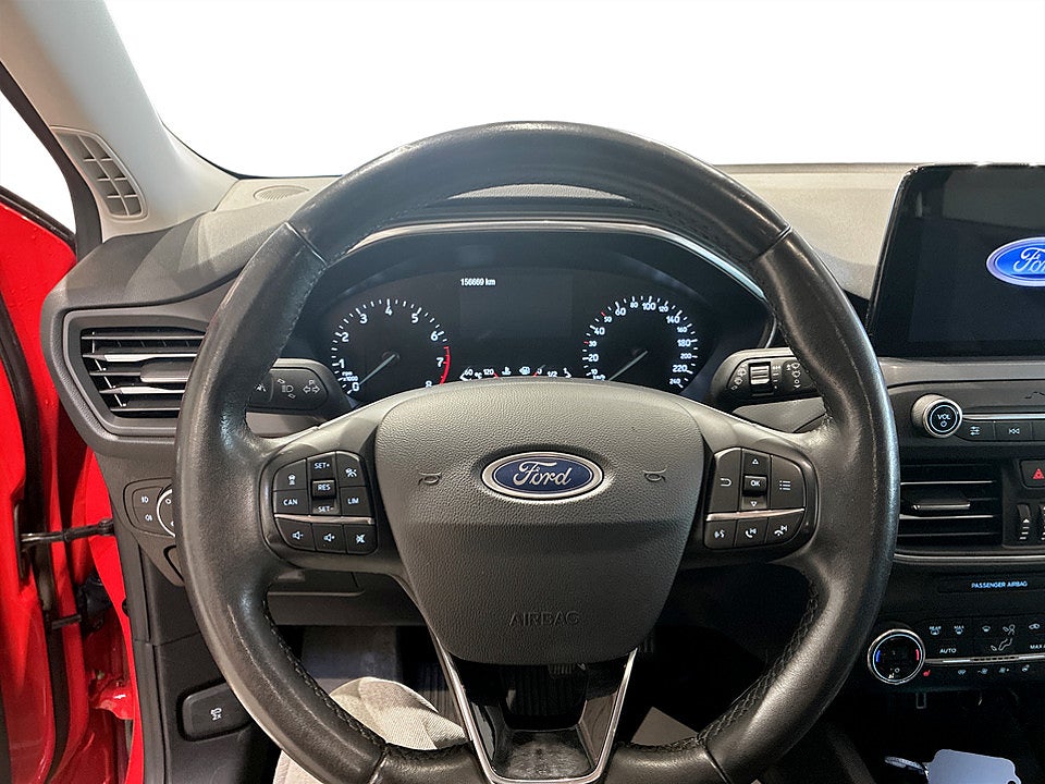 Bild på Ford Focus Active Kombi 1.0 EcoBoost 125hk B-KAMERA CARPLAY