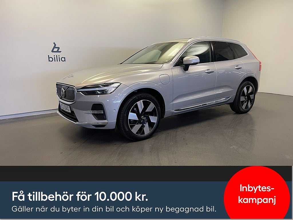 Volvo XC60 T6 Plus Bright Edition/ Navigation/ BLIS/ 10.0...