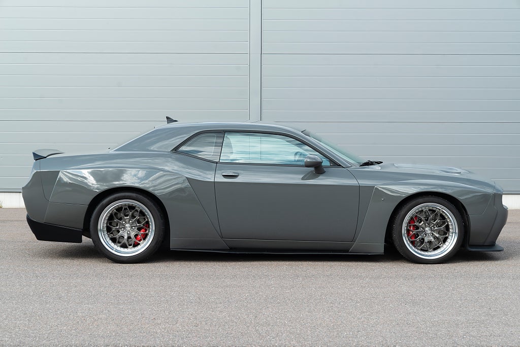 Dodge Challenger 2018 - miniatyr 5
