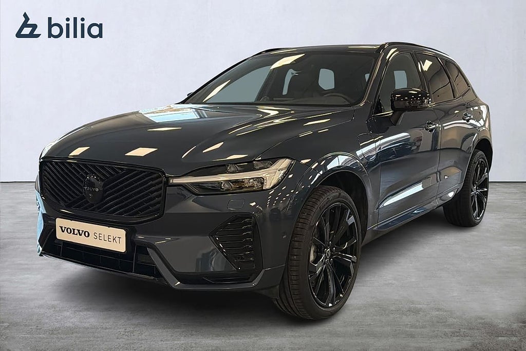 Volvo XC60 T8 Plus Black Nordic Edition