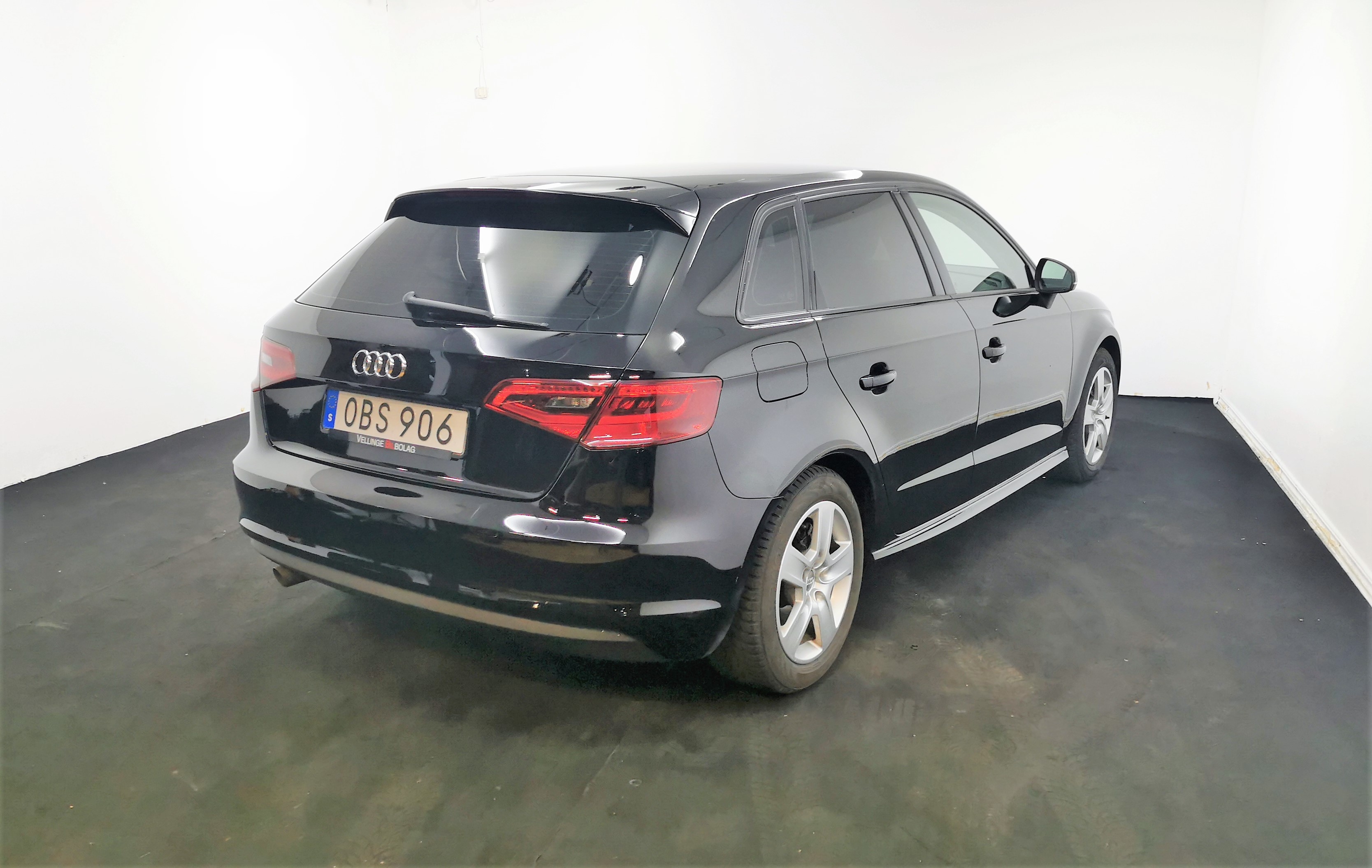 Audi A3 2014, bild 4/39