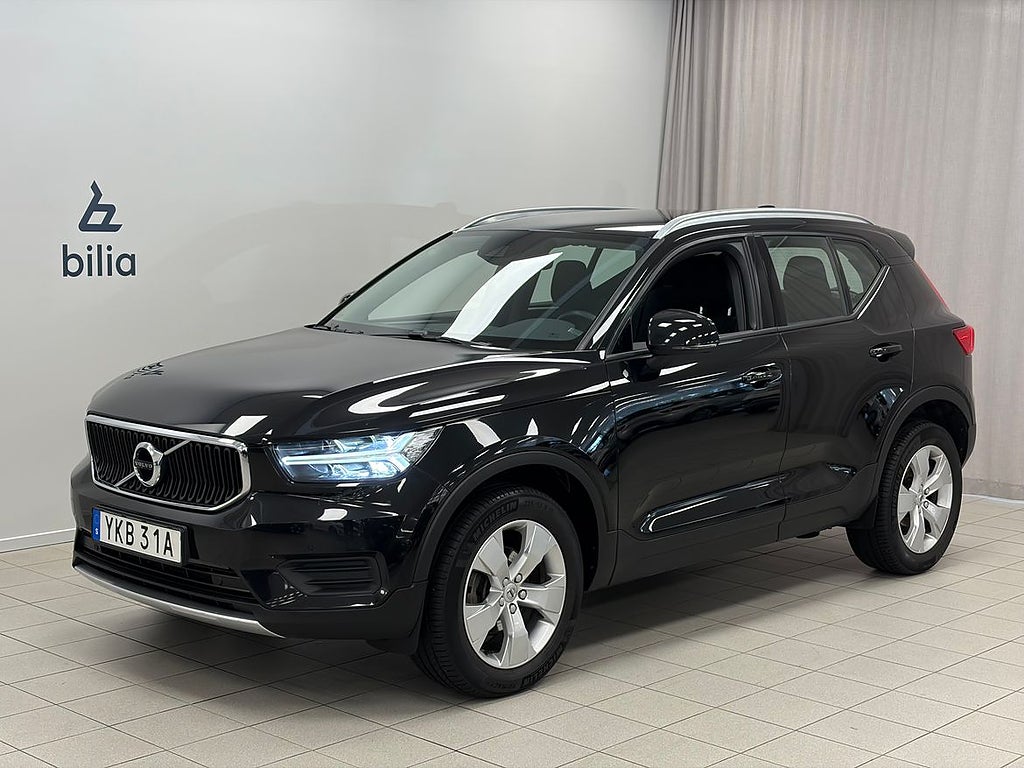 Volvo XC40 T3 FWD aut Momentum Advanced | Navigator | Par...