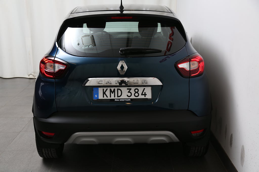 Renault Captur Phll Energy 0,9 TCe Intens ll Navi Backkamera 2019