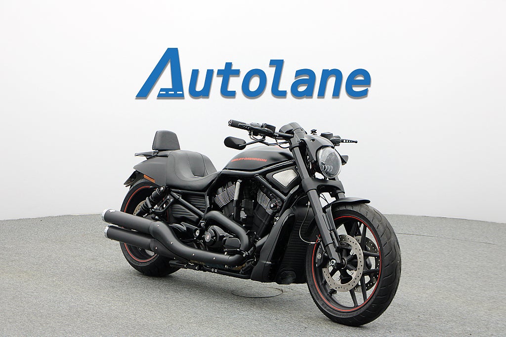 Harley-Davidson VRSCDX Night Rod Special *Vance & Hines Nyservad Nytt bakdäck
