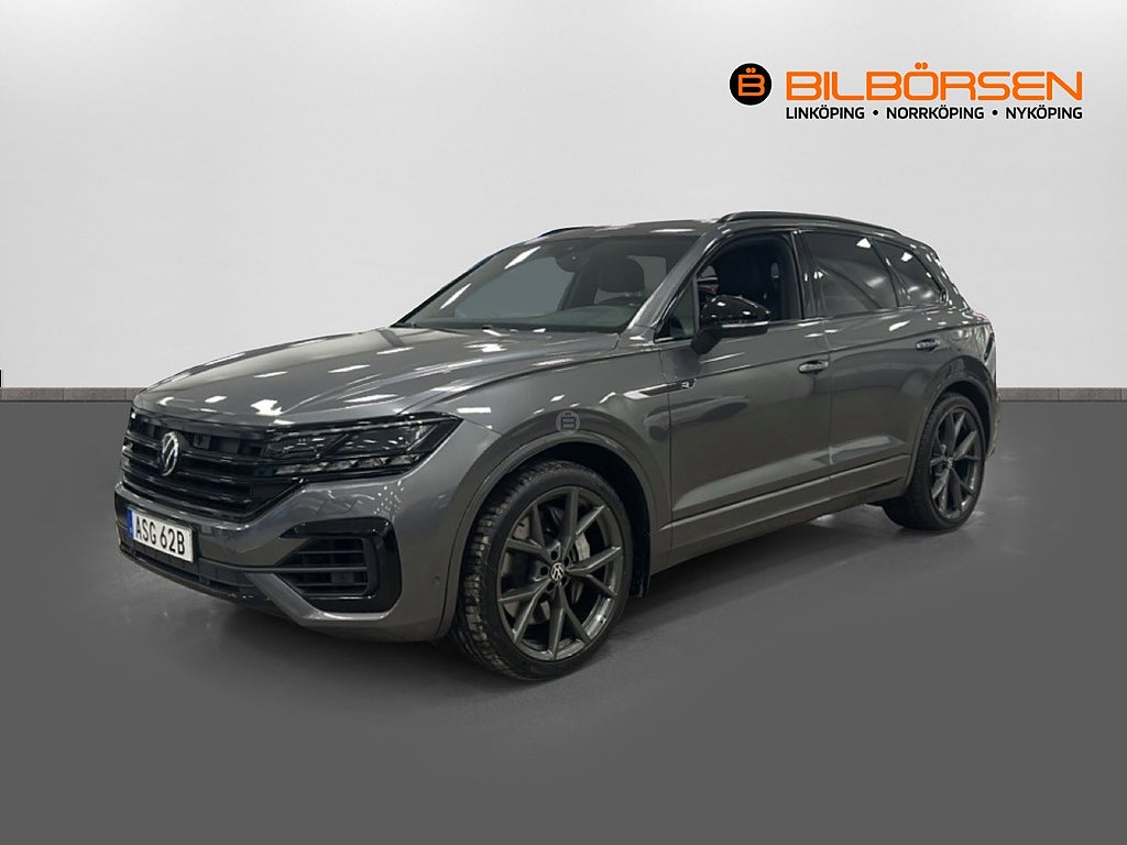 Volkswagen Touareg R eHybrid 3.0 V6 TSI TipTronic 4Motion (462hk)