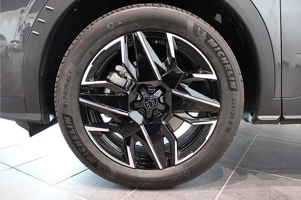 Bild på Peugeot 5008 GT Hybrid - DEMO