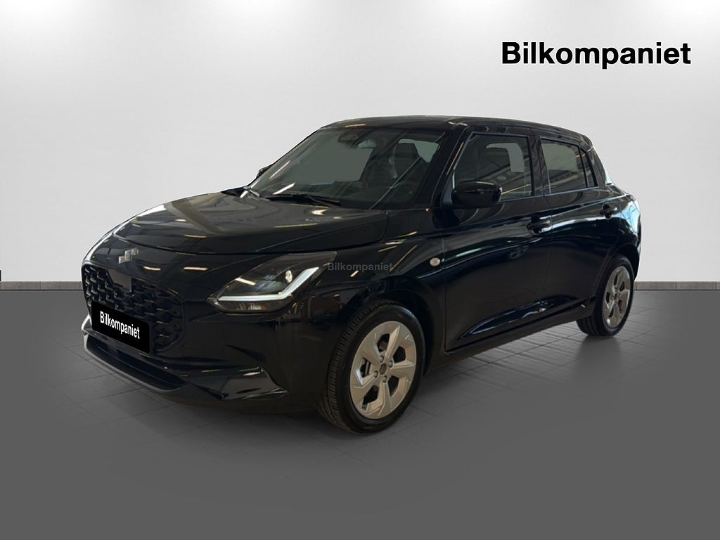 Suzuki Swift Hybrid Select CVT Euro 6