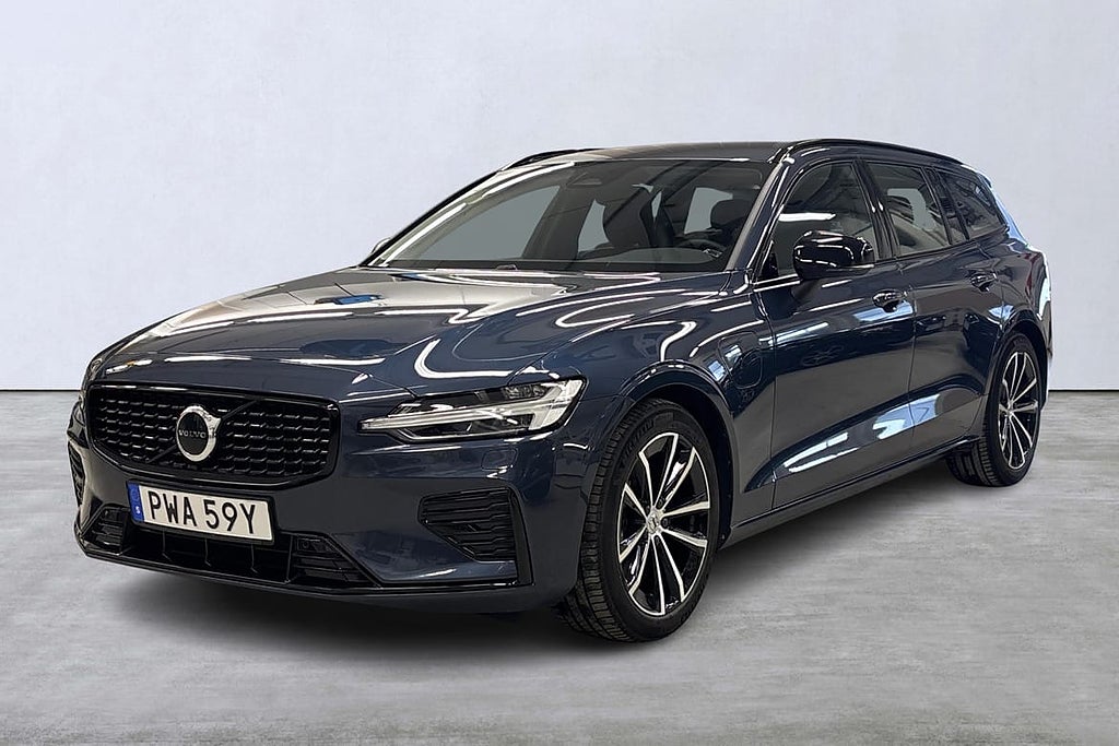 Volvo V60 T6 Plus Dark