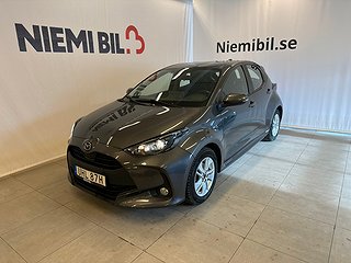 Mazda 2 Hybrid Kamera/M-värm/SoV/Rattvärme/MOMS/Kamkedja