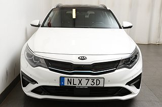 Kombi Kia Optima 5 av 28