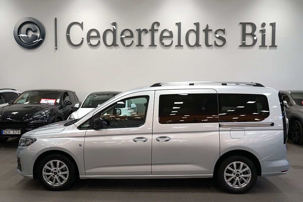 Ford Tourneo Tourneo Grand Connect Titanium 7-Sits Kamera Kam-Bytt 