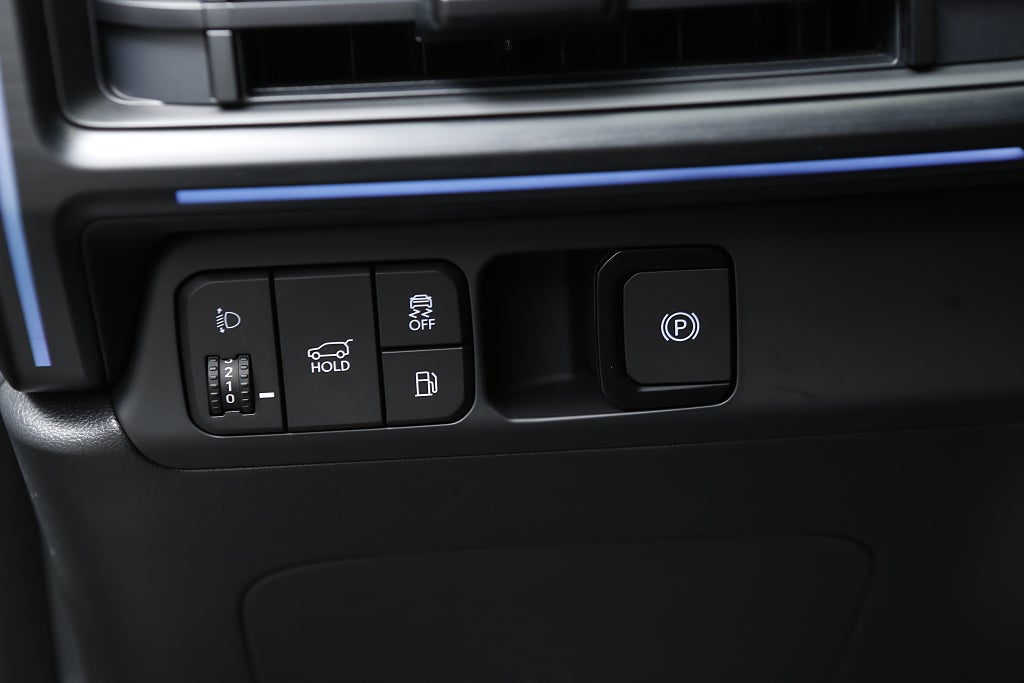 Hyundai Santa Fe PHEV 4WD Calligraphy Line 7 Sits Låga mil 288HK