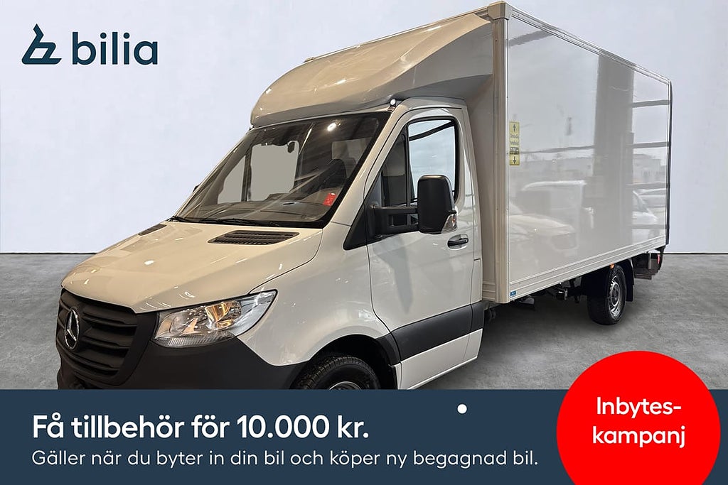 Mercedes-Benz Sprinter 315 Volymskåp/Moms/Värmare/B-kamera