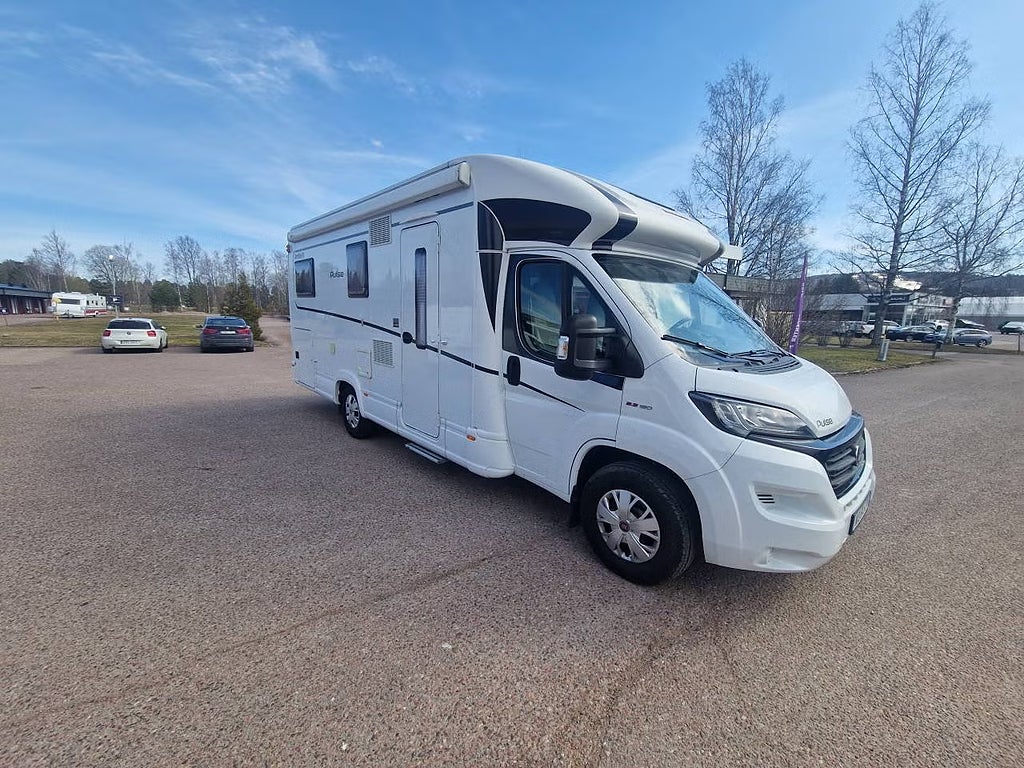 Dethleffs Pulse T 7051 DBM/EB