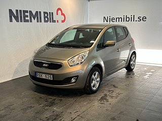 Kia Venga 1.4 CVVT EX Comfort SoV Prkeringssensorer
