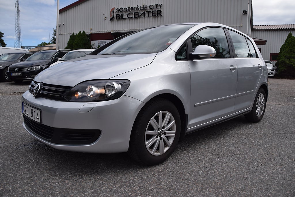 Volkswagen Golf Plus 1.6 TDI DPF BMT Masters Euro 5 Auto