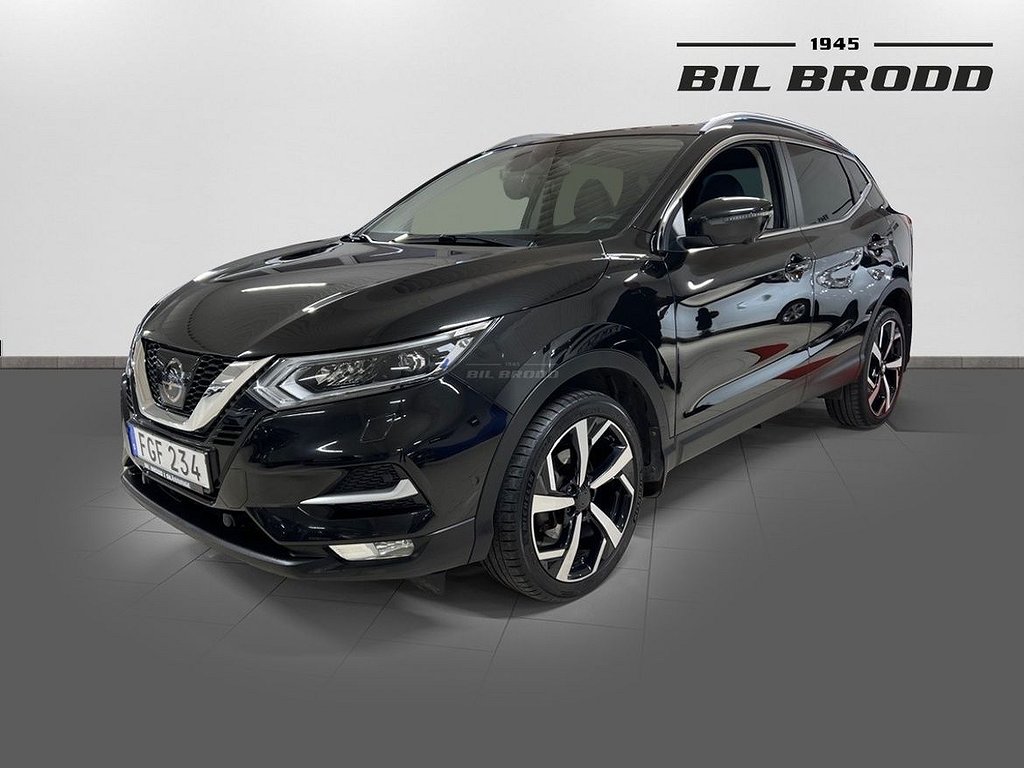 Nissan Qashqai 1.2 DIG-T XTronic Tekna