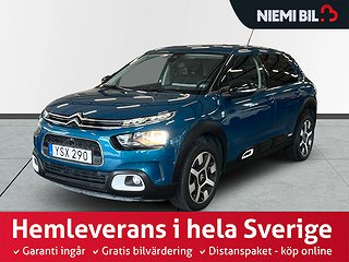 Citroën C4 Cactus 1.2 PureTech S&V-hjul/Bkamera/Navi/Psens