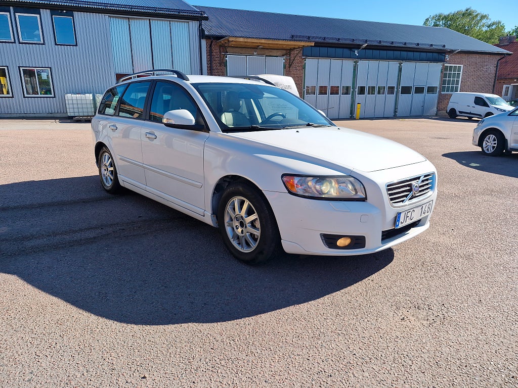 Volvo V50 1.6 D Momentum Euro 4