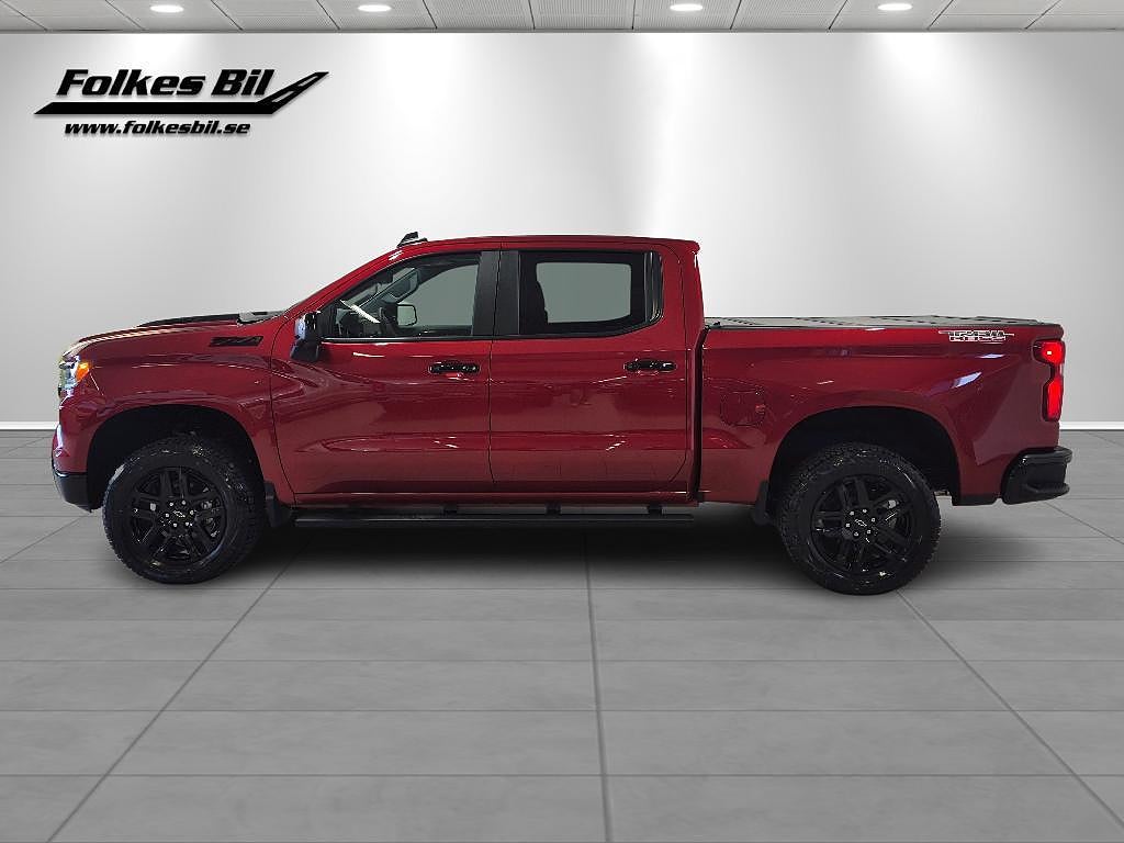 Chevrolet Silverado LÅG SKATT Trail Boss Duramax 309 hk KAMPANJ