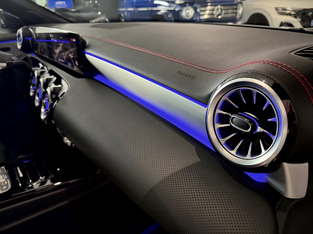 Mercedes-Benz CLA 200 AMG Premium 19tum Glastak Nightpackage - bild 15