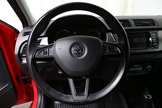 Halvkombi Skoda Fabia 15 av 21