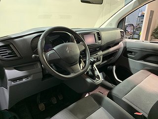 Transportbil - Skåp Citroën Jumpy 11 av 16
