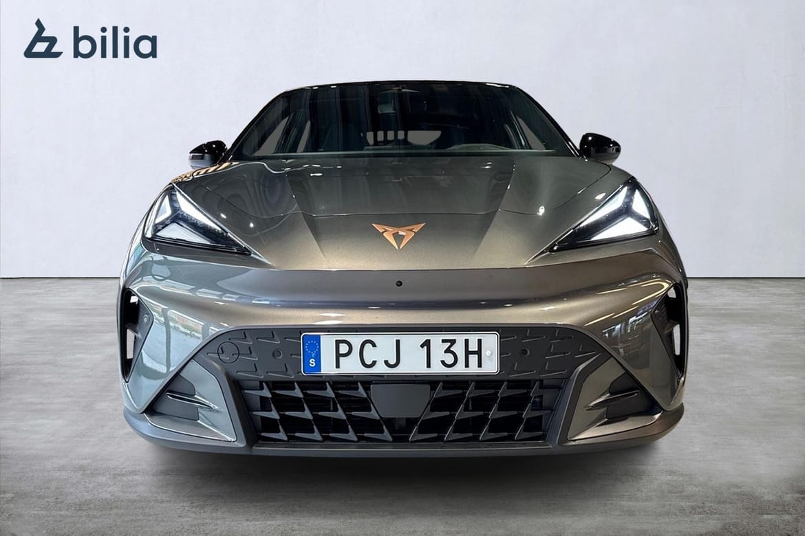 Cupra Raval 2026, bild 5/10