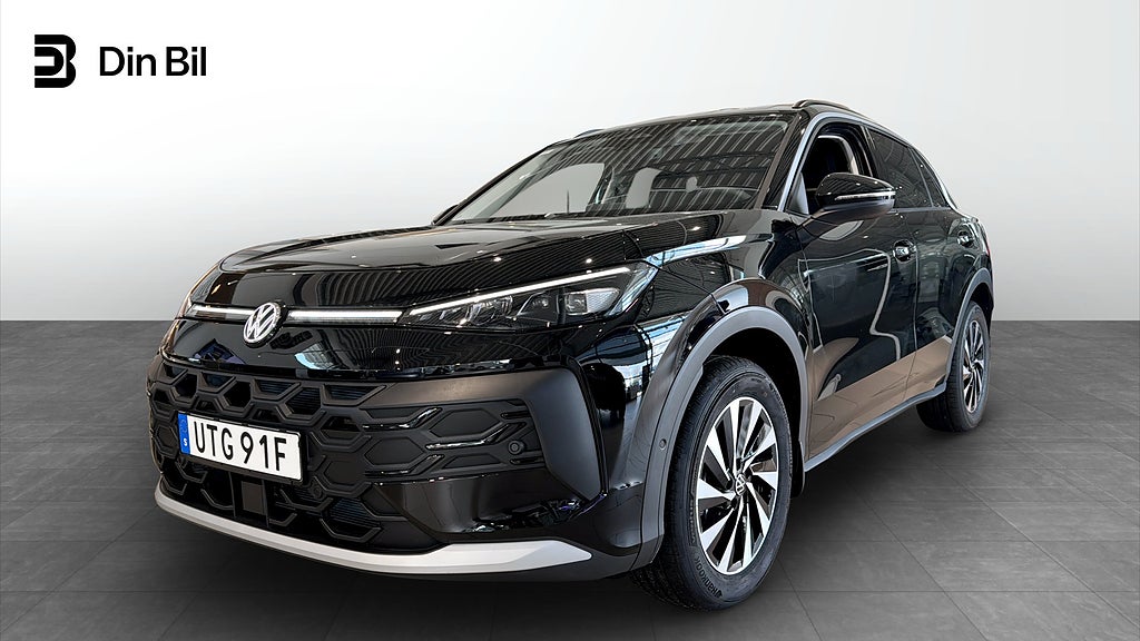 Volkswagen T-Roc 1.5 ETSI 150 HK DSG7