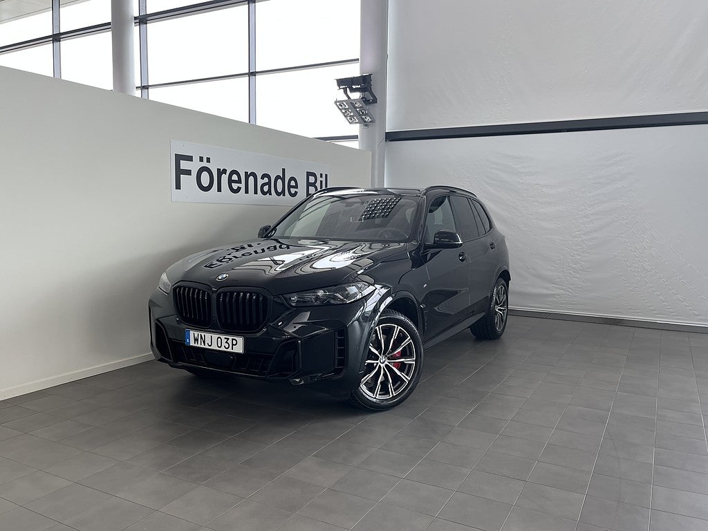 BMW X5 xDrive30d M Sport Pro Innovation Drag H/K ComfortAccess