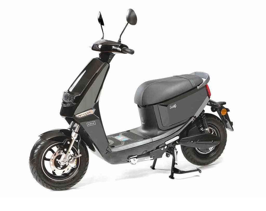 Drax Swift Elmoped Eu 45  Upp till 7 mil drax swift 