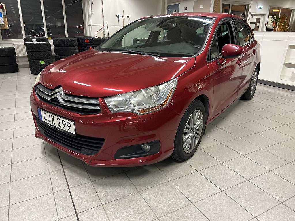 Citroën C4 
