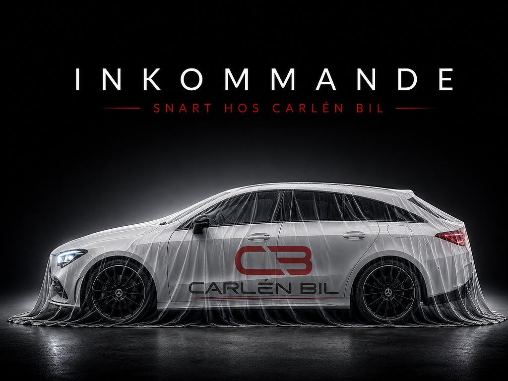 Mercedes-Benz CLA 200 Shooting Brake AMG Night Burmester Pano Keyless GPS
