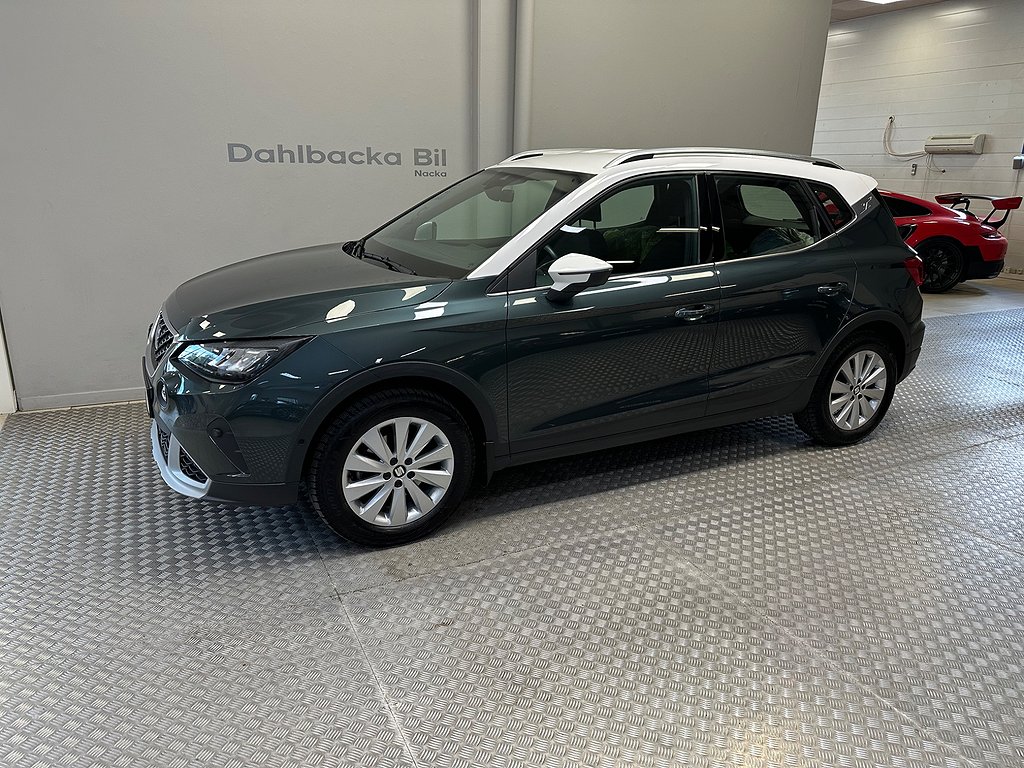 Seat Arona 1.0 EcoTSI DSG