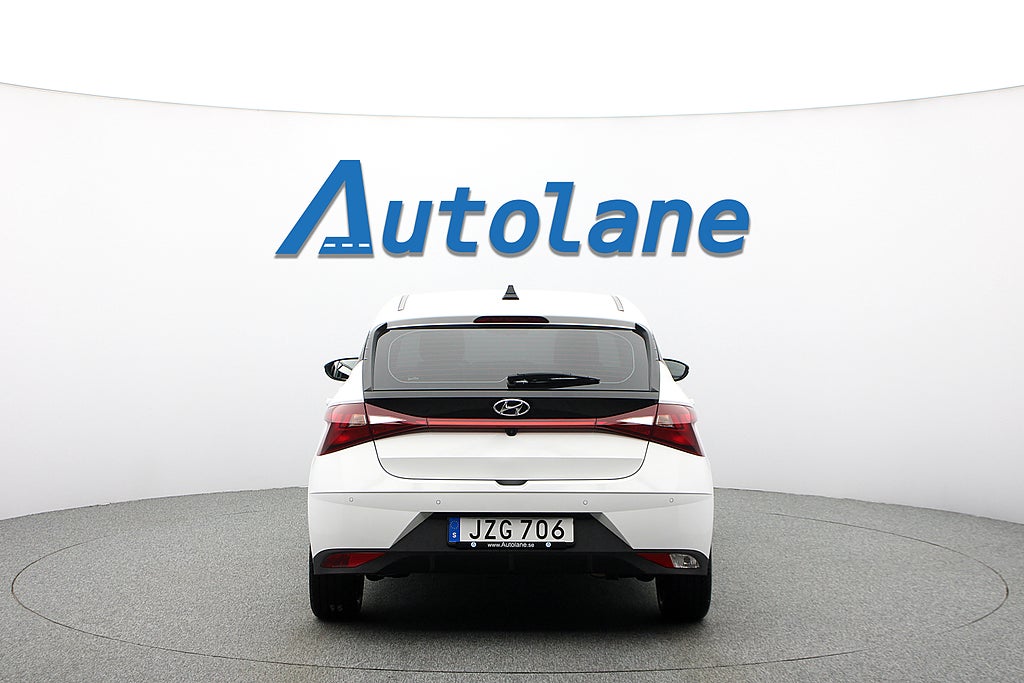 Hyundai i20 1.0 T-GDI Essential, Kamera,  Sommarkampanj 4,99% 101hk