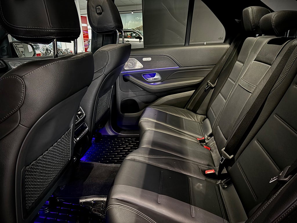 Mercedes-Benz GLE 450 d 4MATIC AMG Premium Plus AMG Night - bild 5