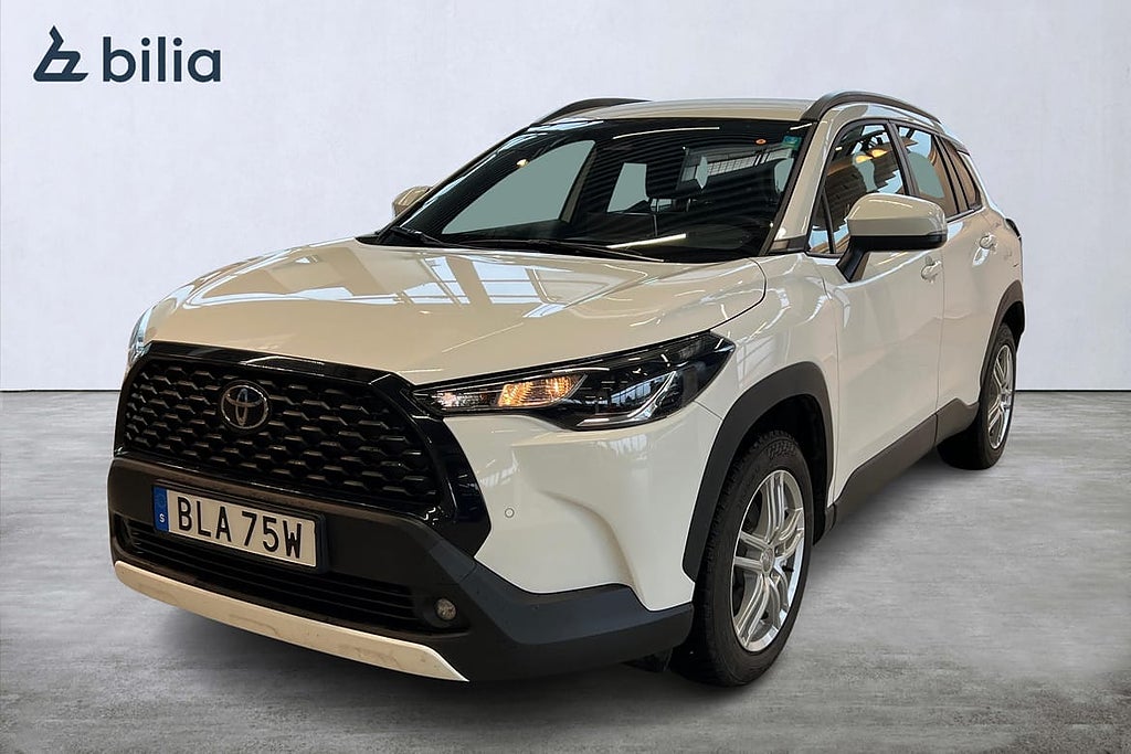 Toyota Corolla Cross COROLLA CROSS 1,8 HYBRID ACTIVE PLUS