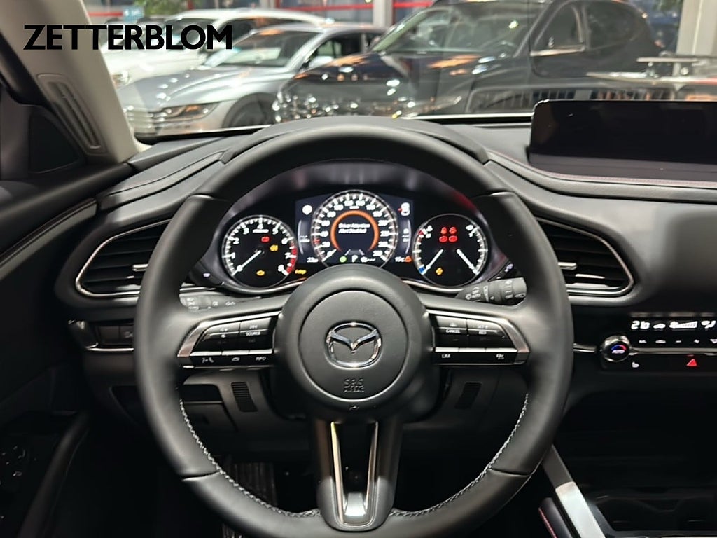 SUV Mazda CX-30 11 av 20