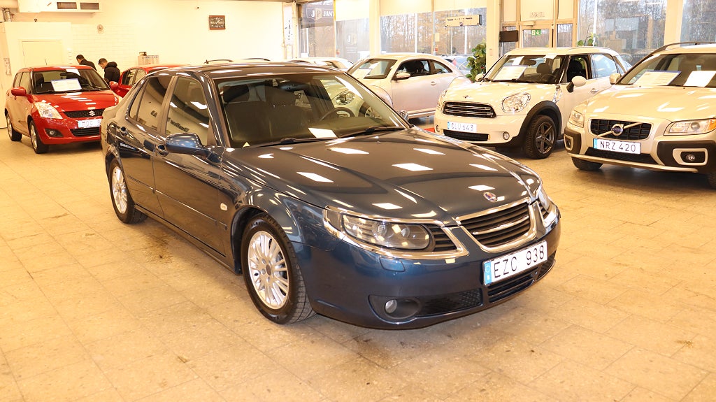 Saab 9-5 SportSedan 2.3t BioPower Vector