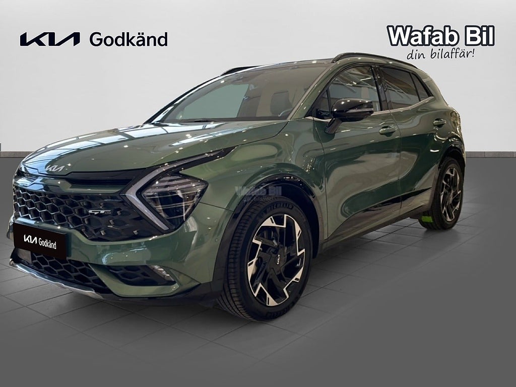 Kia Sportage PHEV GT LINE PANORAMA