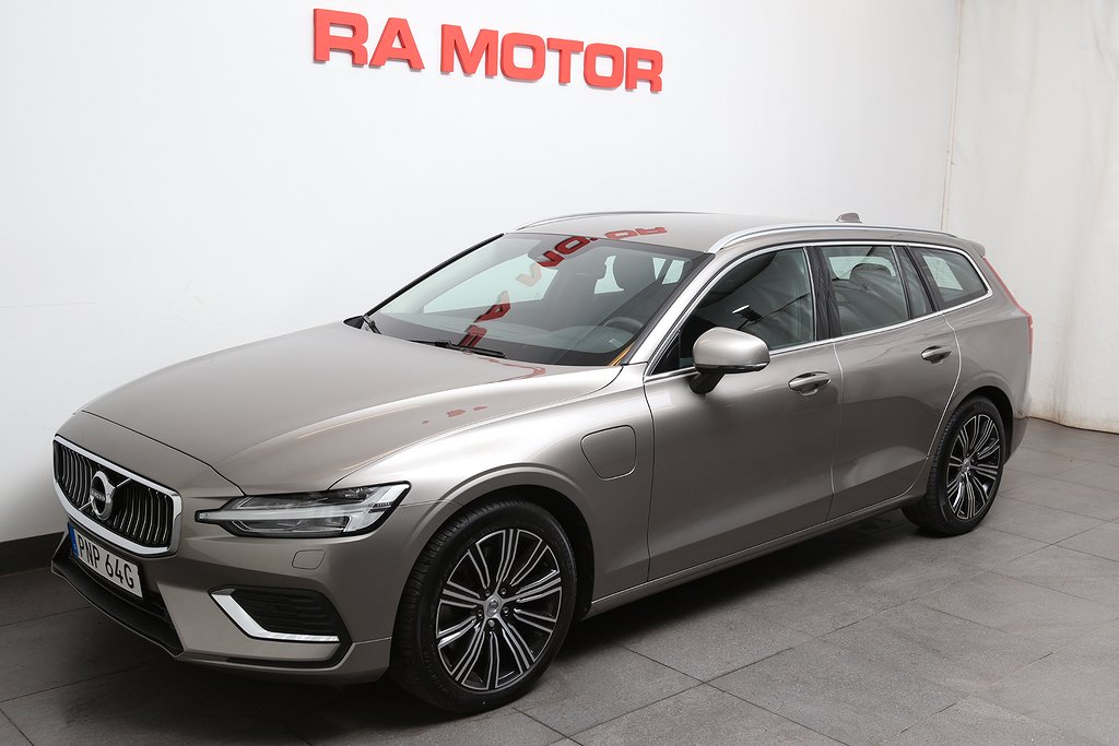 Volvo V60 Recharge T6 Inscription Expression AWD Navi VOC 2022