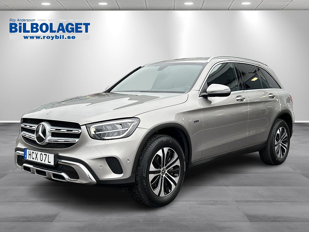 Mercedes-Benz GLC 300 e 4MATIC SUV