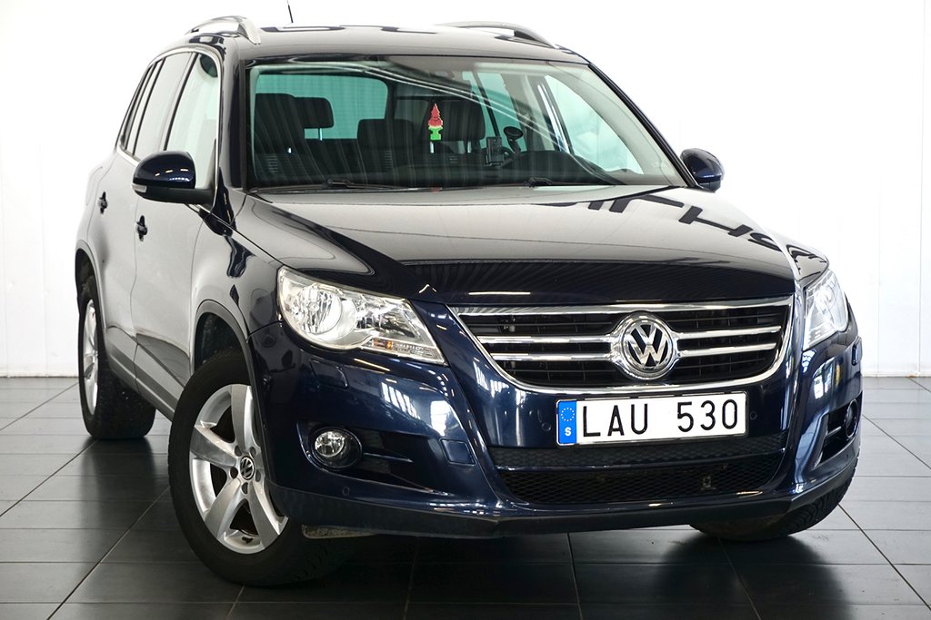 Volkswagen Tiguan 2.0 TSI 4Motion Sport & Style PDC 