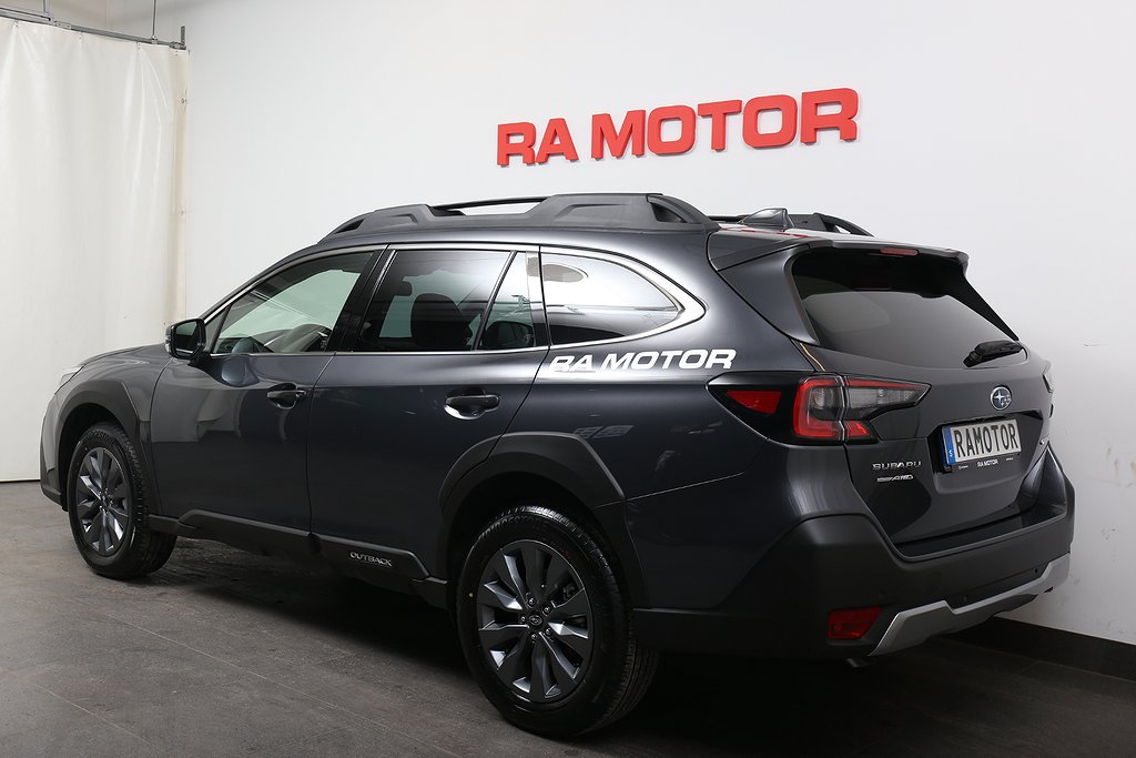 Subaru Outback Limited| Xfuel Låg skatt | 2024