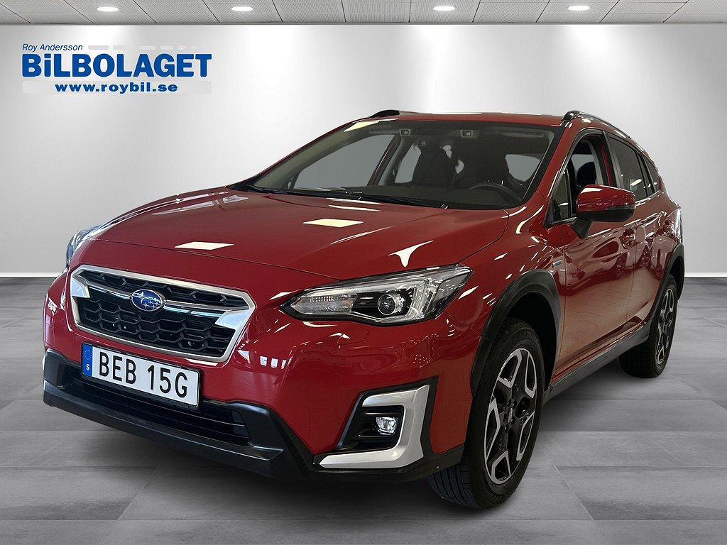 Subaru XV Ridge e-Boxer Lineartronic Euro 6