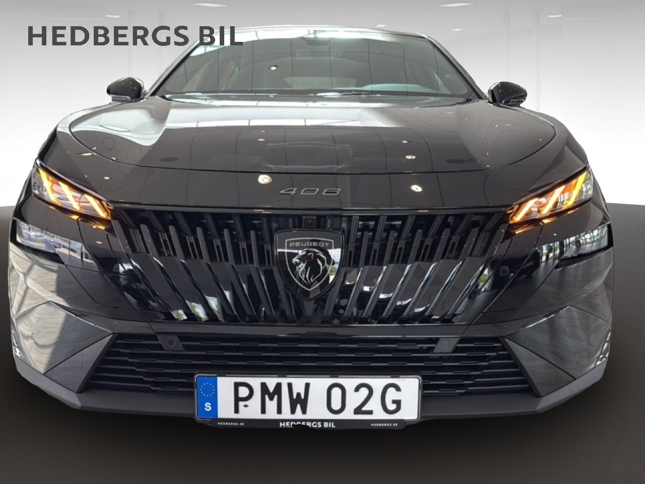 Peugeot 408 GT/Edition Hybrid 145 HK AUT 2026, bild 6/10