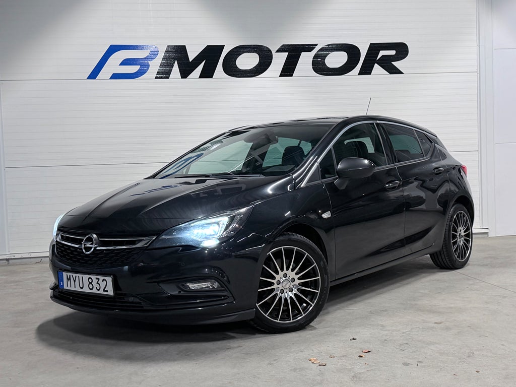 Opel Astra 1.6 CDTI ecoFLEX Dynamic Euro 6