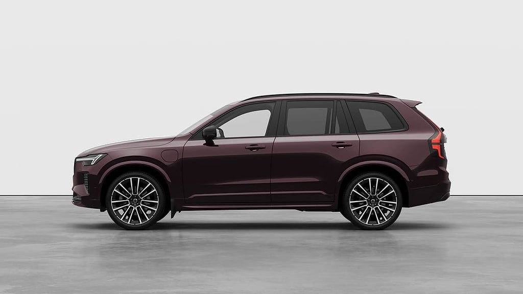 Volvo XC90 7 Säten II T8 Ultra Dark 22\" Bowers Luftfjädring Massage - LAGE