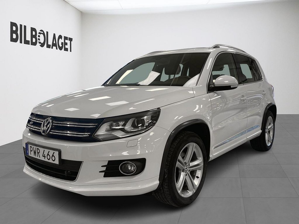 Volkswagen Tiguan 